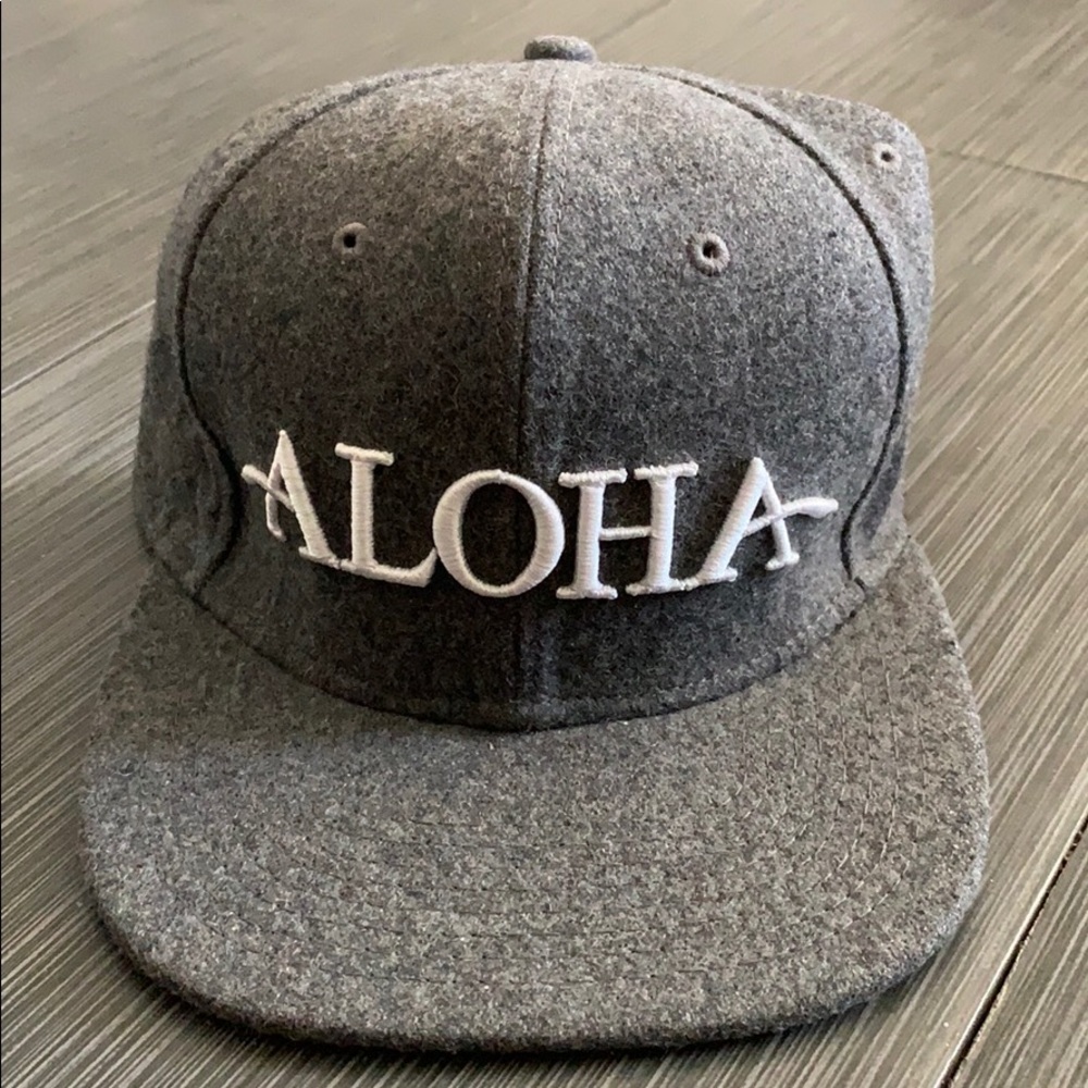 Crooks & Castles ‘Aloha’ Snapback